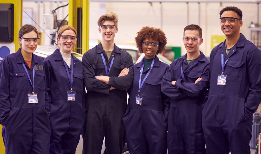 Light Industrial Vocational Training and Empowerment Center VTEC